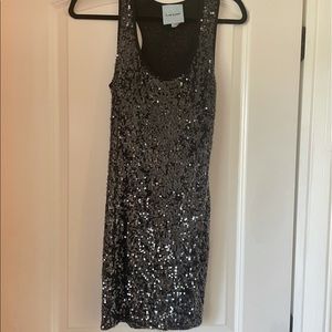 Fun sequin dress